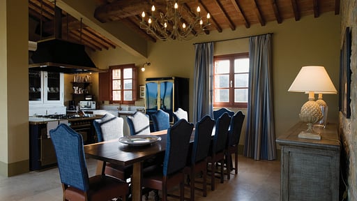 Casale Poggio alla Corona Essecke