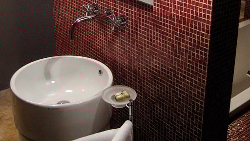 Casale Pulcinello Bedroom 1