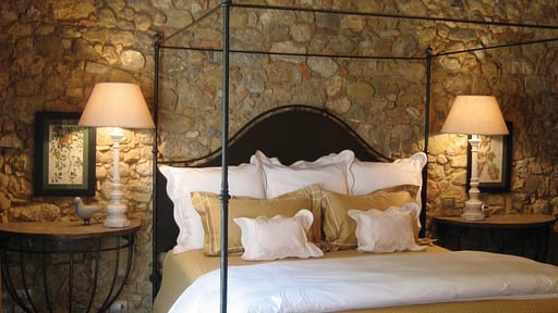 Casale Pulcinello Bedroom 1