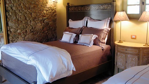 Casale Pulcinello Bedroom 2