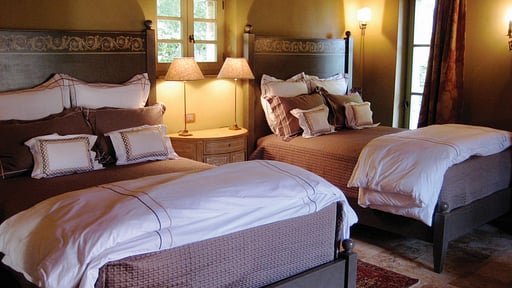 Casale Pulcinello Bedroom 2