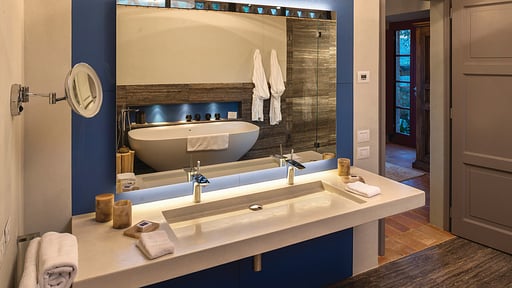 Casale San Damiano Bedroom 4