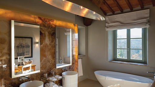 Casale San Damiano Bedroom 2