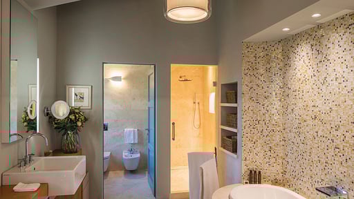 Casale San Damiano Bedroom 3