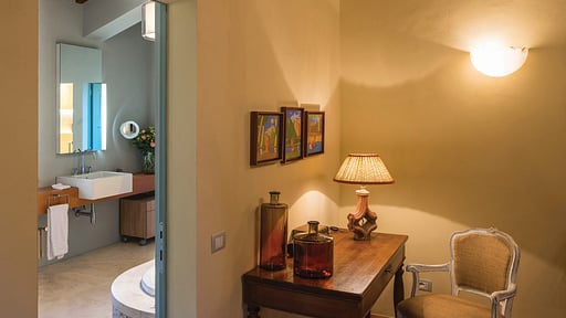 Casale San Damiano Bedroom 3