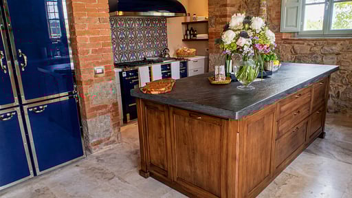 Casale San Giovanni Küche