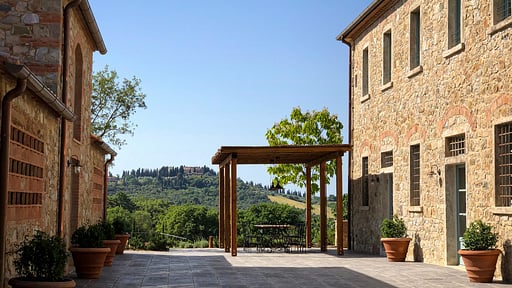 Casale San Giovanni Andere