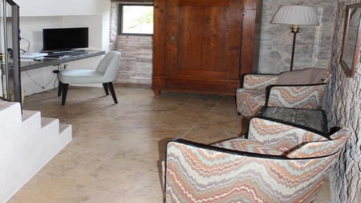 Casale San Giuseppe Living room