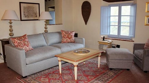 Casale San Giuseppe Bedroom 1