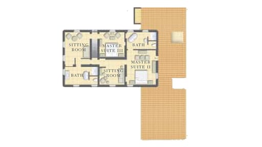 Casale San Giuseppe Floor plan