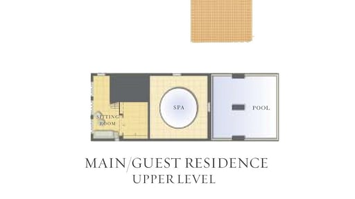 Casale San Giuseppe Floor plan