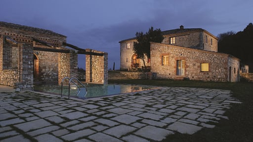 Casale San Giuseppe Swimming pool