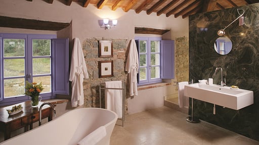 Casale San Giuseppe Bedroom 1