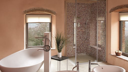 Casale San Regolo Slaapkamer 1