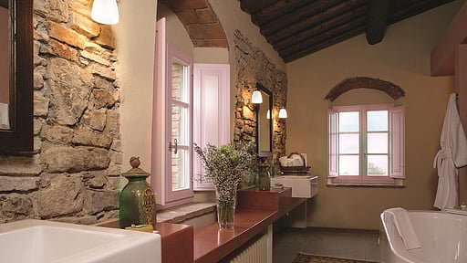 Casale San Regolo Slaapkamer 2