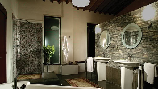 Casale San Regolo Slaapkamer 4