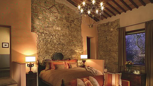 Casale San Regolo Slaapkamer 2