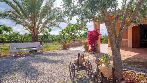 Villa Caseta Son Morro Andere