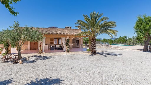 Villa Caseta Son Morro Andere