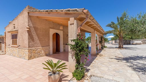 Villa Caseta Son Morro Andere