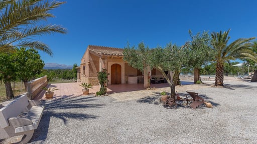 Villa Caseta Son Morro Andere