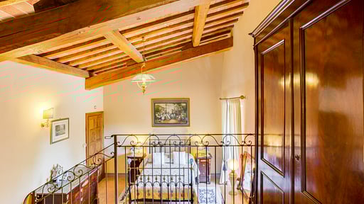Castello Gubbio Bedroom 14