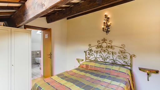 Castello Gubbio Bedroom 5