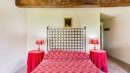 Castello Gubbio Bedroom 10