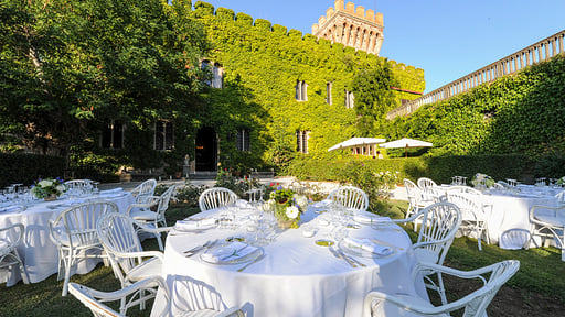 Castle Mago Wedding pictures