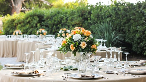 Castle Mago Wedding pictures