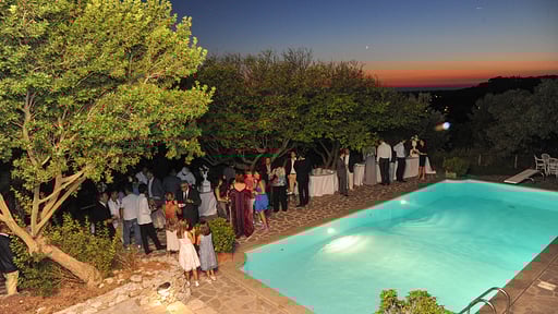 Castle Mago Wedding pictures