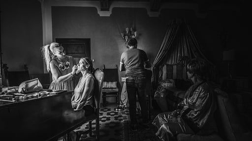 Castle Mago Wedding pictures