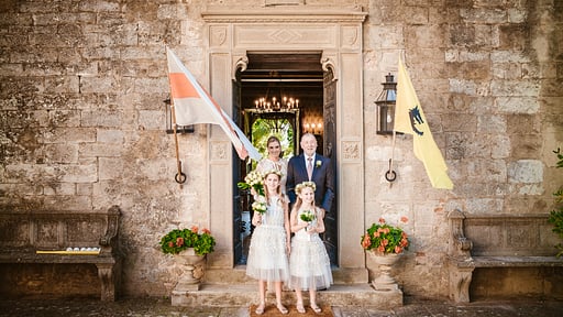 Castle Mago Wedding pictures