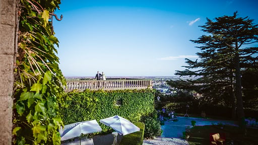 Castle Mago Wedding pictures