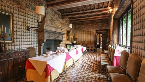 Castle Mago Wedding pictures