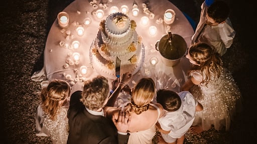 Castle Mago Wedding pictures