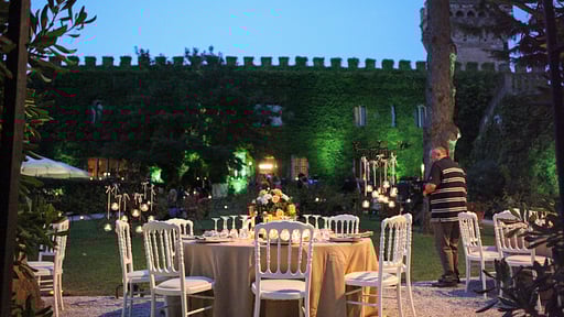 Castle Mago Wedding pictures