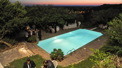 Castle Mago Wedding pictures