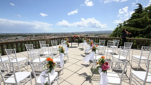 Castle Mago Wedding pictures