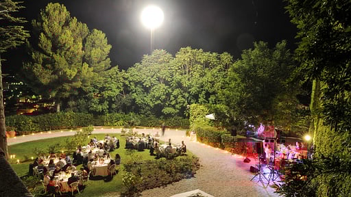 Castle Mago Wedding pictures