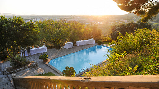 Castle Mago Wedding pictures