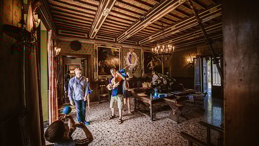 Castle Mago Wedding pictures