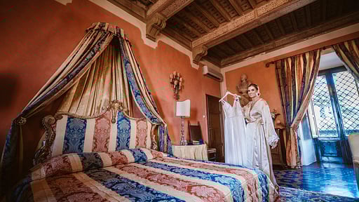 Castle Mago Wedding pictures