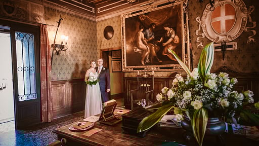 Castle Mago Wedding pictures