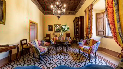 Castle Mago Soggiorno 3