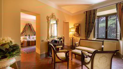 Castle Mago Soggiorno 4