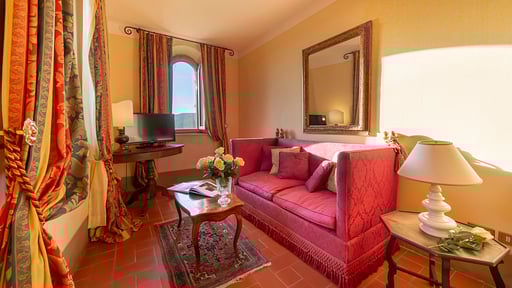 Castle Mago Soggiorno 4