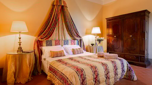 Castle Mago Camera da letto 4