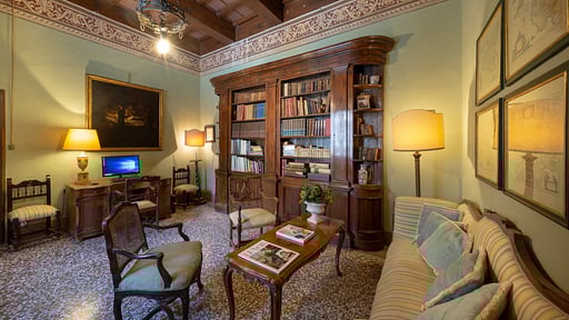 Castle Mago Soggiorno 4