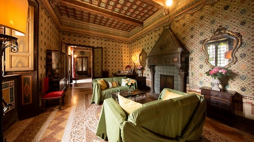 Castle Mago Soggiorno 2